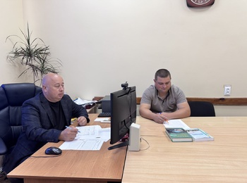 Активна взаємодія наукових керівників та аспірантів – запорука успішних дисертаційних досліджень