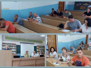 Підсумки навчального року аспірантів ОНП «Підприємництво, торгівля та біржова діяльність»