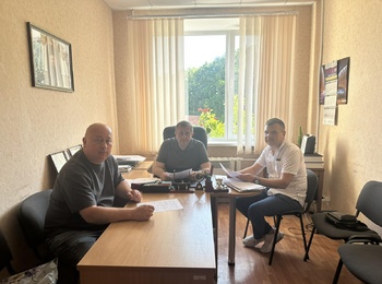 Обговорення програми виробничої практики бакалаврів за спеціальністю 232 "Соціальне забезпечення" із стейкхолдером