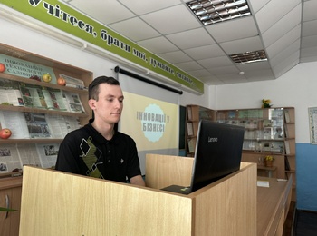 Молоді науковці та PhD-здобувачі представили свої дослідження на Всеукраїнській конференції