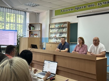 Звітування аспірантів спеціальності 076 «Підприємництво, торгівля та біржова діяльність»