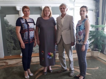 Завершено акредитаційну експертизу підготовки бакалаврів з напряму підготовки 6.030505 «Управління персоналом та економіка праці»