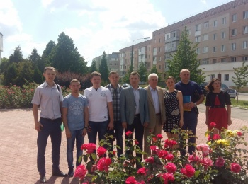 Вперше відбувся захист дипломних робіт спеціальності "Підприємництво, торгівля та біржова діяльність"