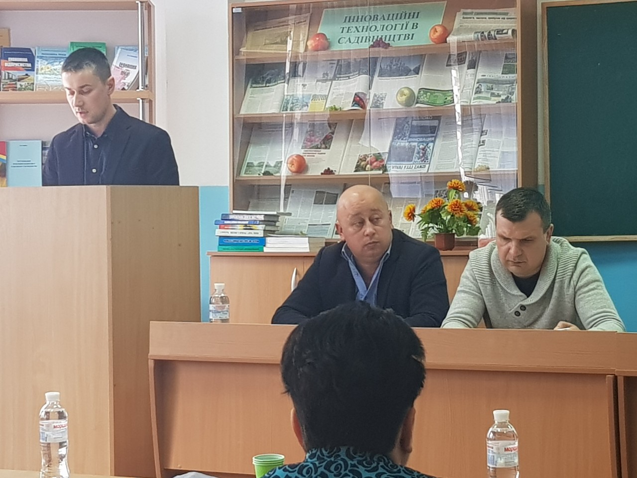ФАХОВИЙ СЕМІНАР КАФЕДРИ ПІДПРИЄМНИЦТВА, ТОРГІВЛІ ТА БІРЖОВОЇ ДІЯЛЬНОСТІ