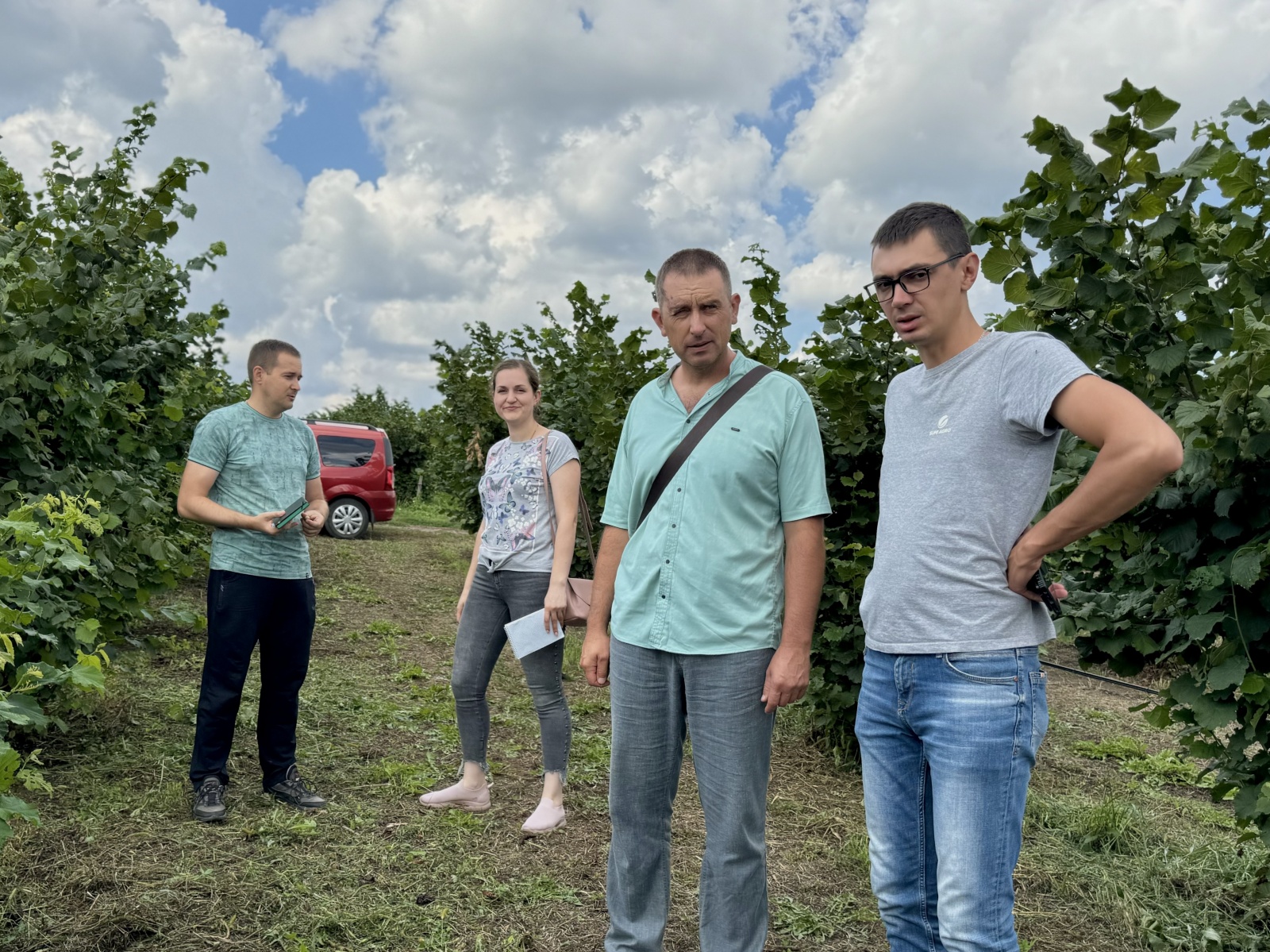 Відбулася робоча зустріч співвиконавців науково-дослідної роботи 