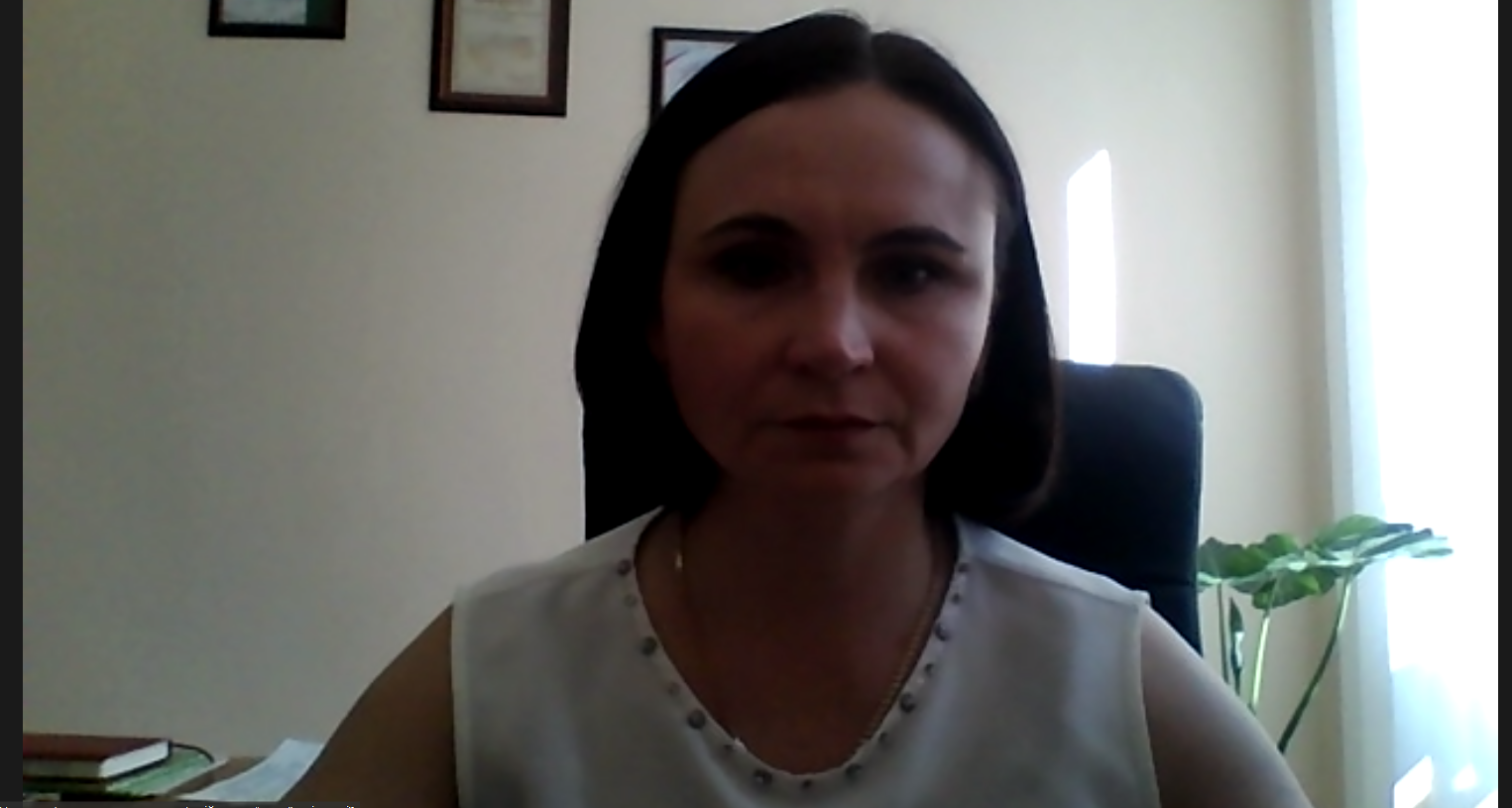 Відкрита лекція англійською мовою 