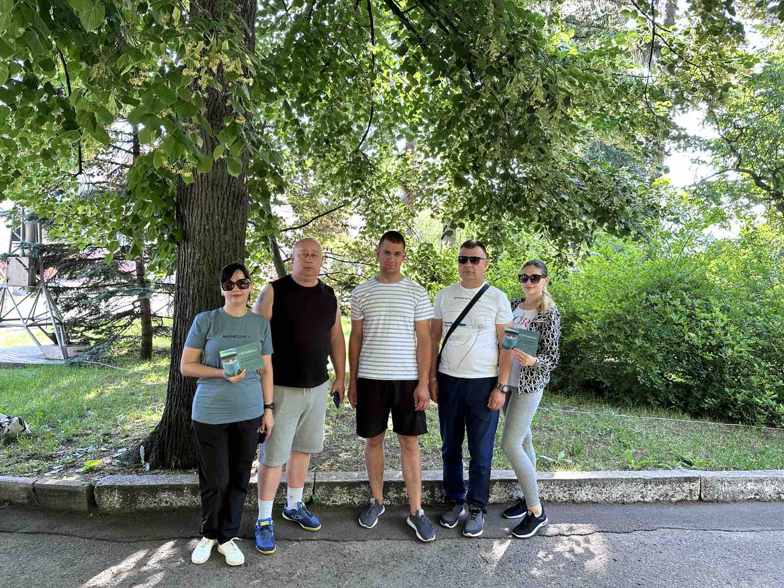  Благодійний забіг на підтримку ЗСУ
