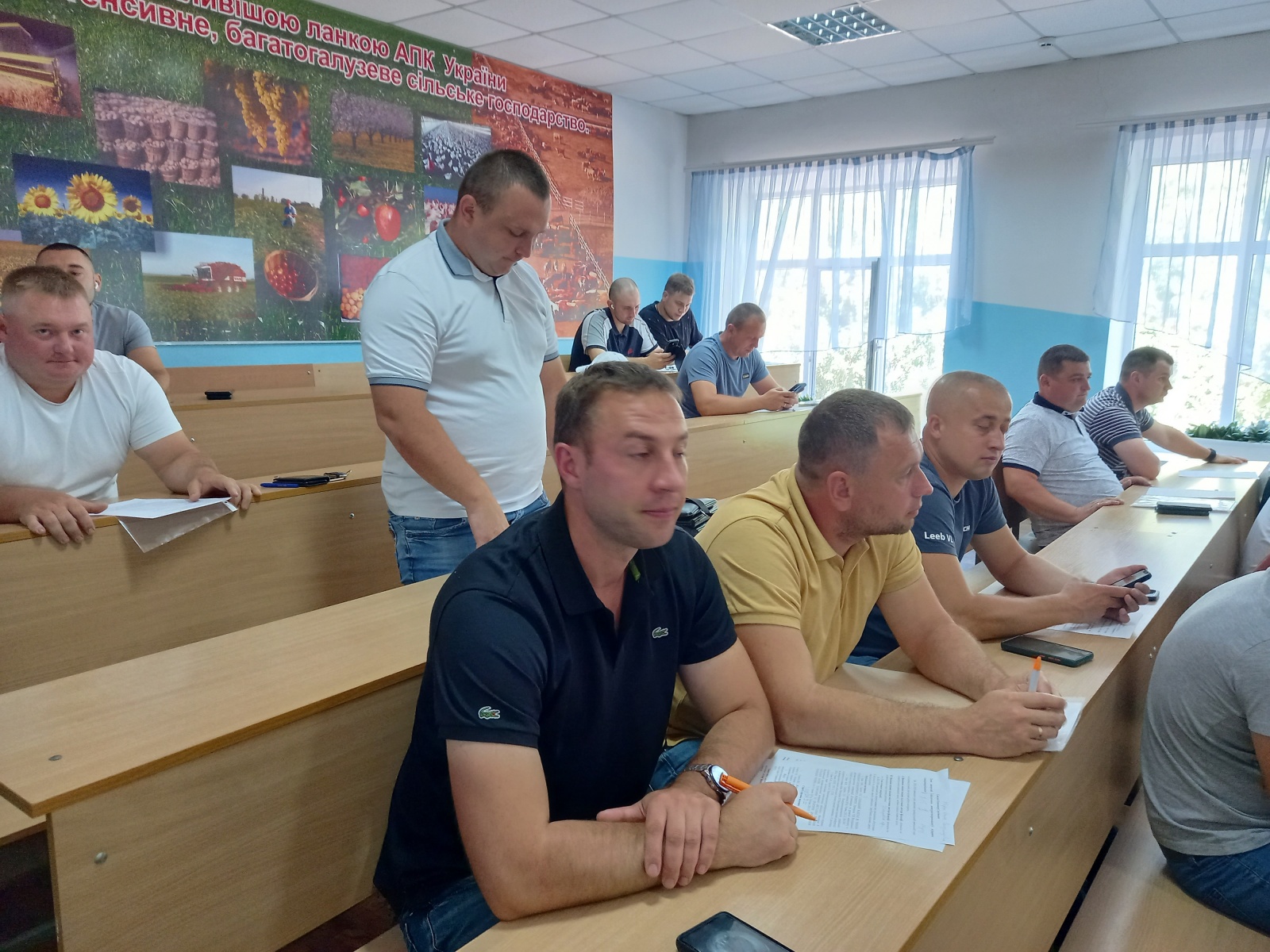 Річний звіт здобувачів вищої освіти доктора філософії
