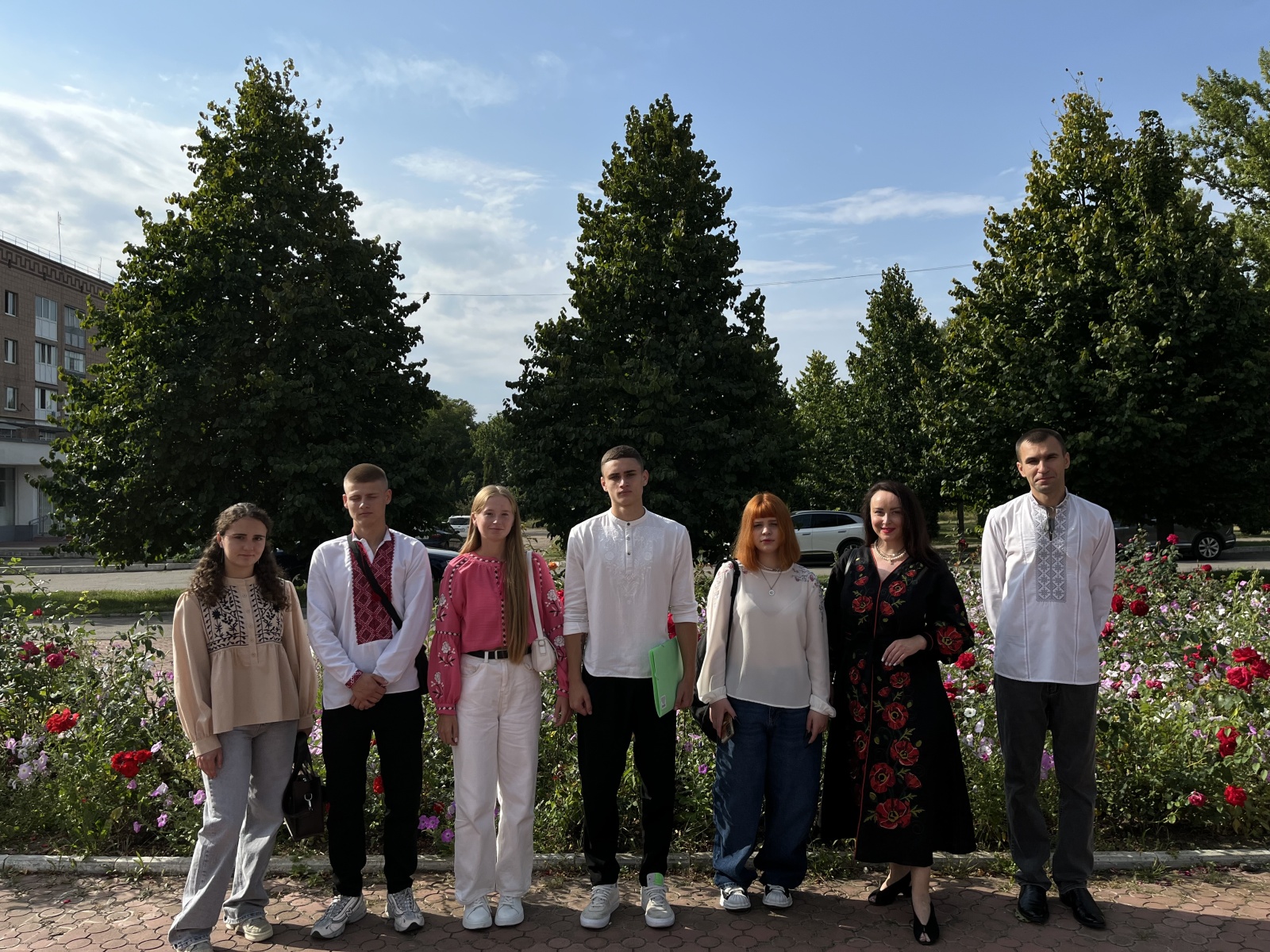 Університет - це наша сім’я. Тут панують дружба, повага та довіра.