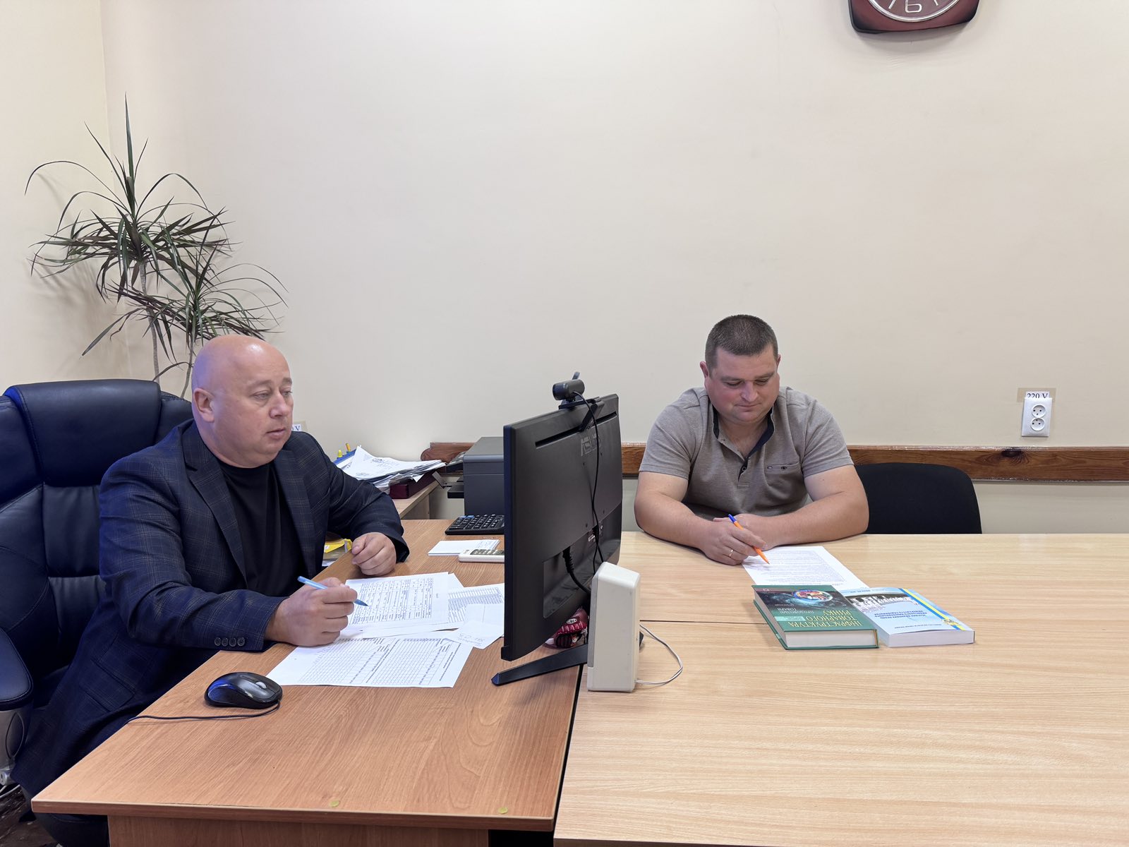 Активна взаємодія наукових керівників та аспірантів – запорука успішних дисертаційних досліджень