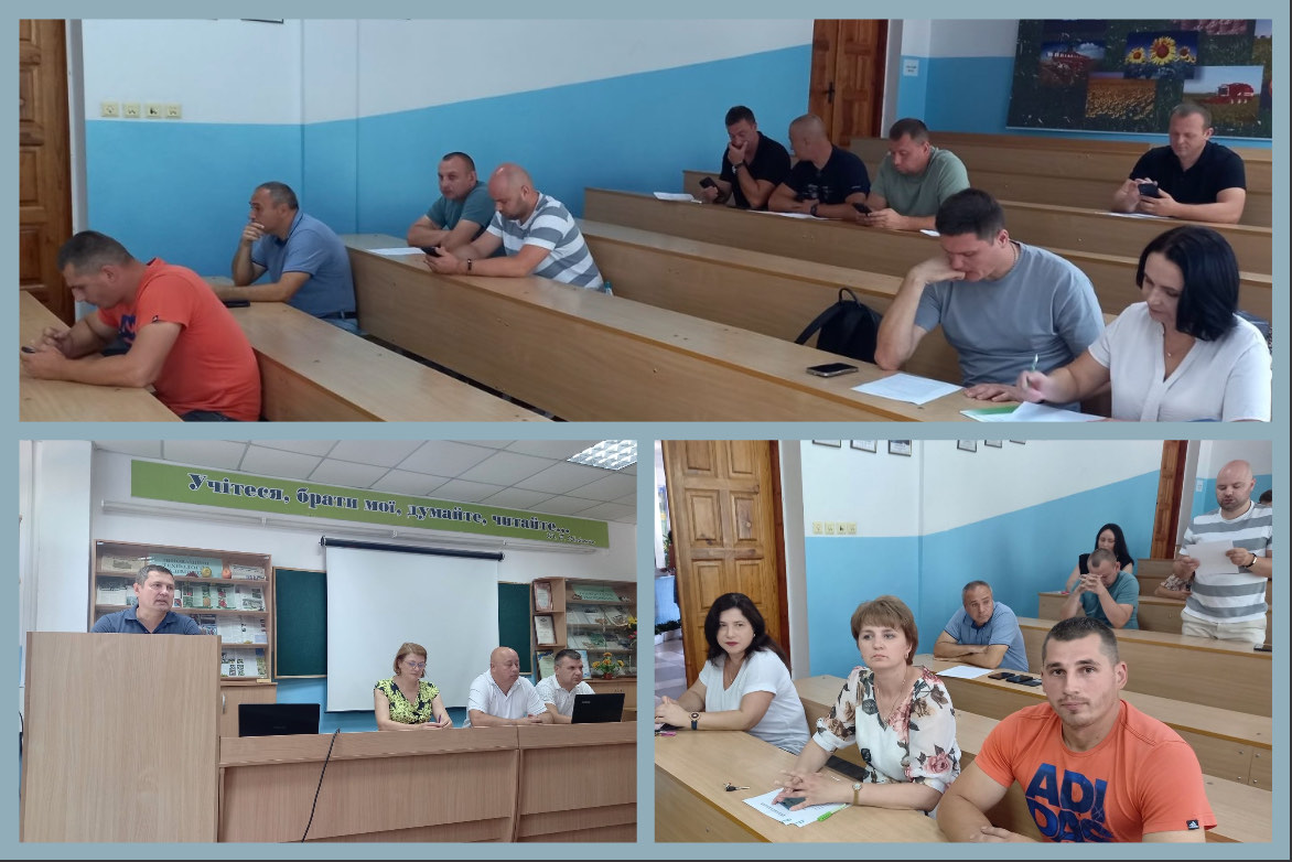 Підсумки навчального року аспірантів ОНП «Підприємництво, торгівля та біржова діяльність»