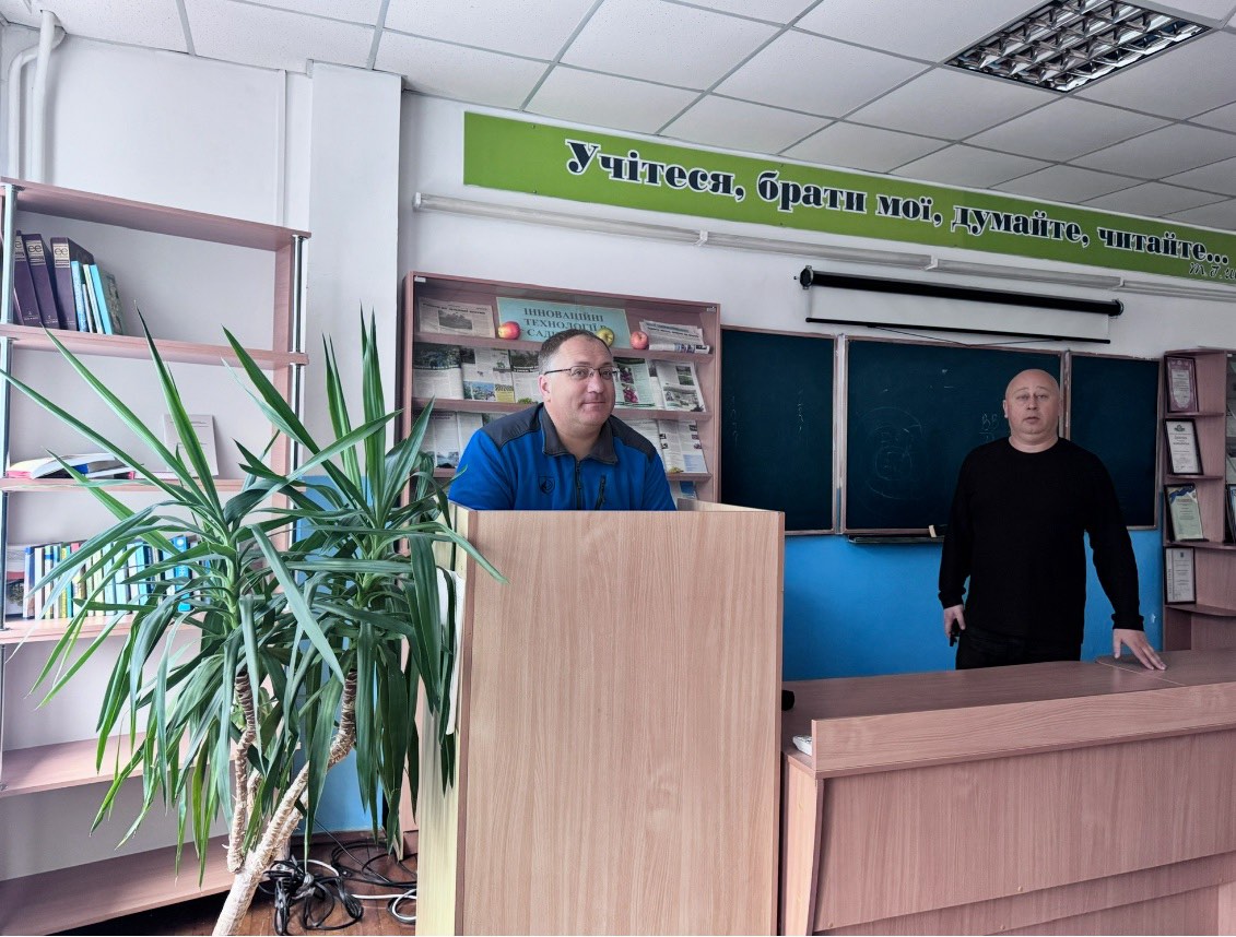 Обмін думками щодо освітніх програм спеціальності  D7 «Торгівля» за участю стейкхолдерів