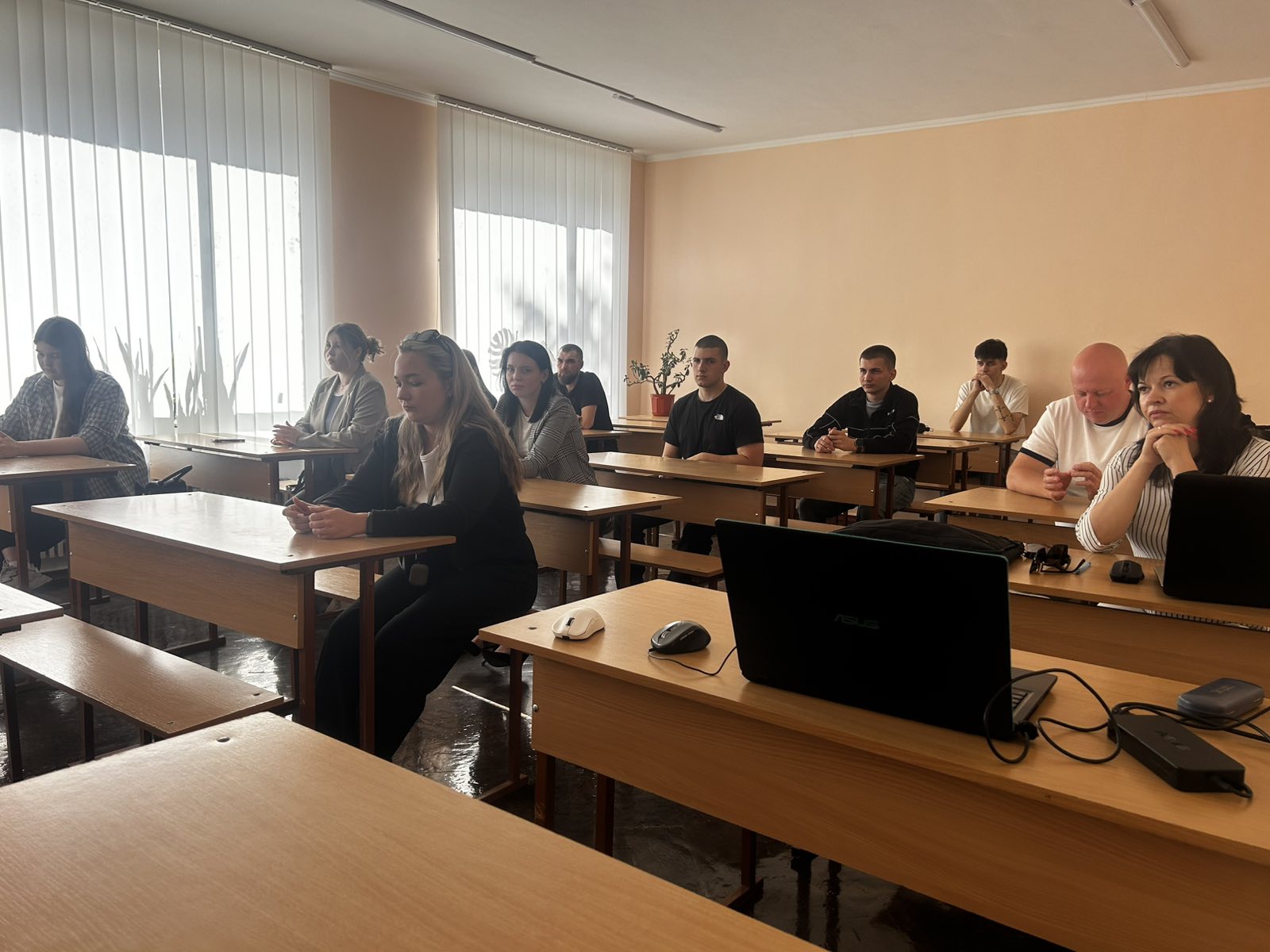 Успішне завершення атестації бакалаврів