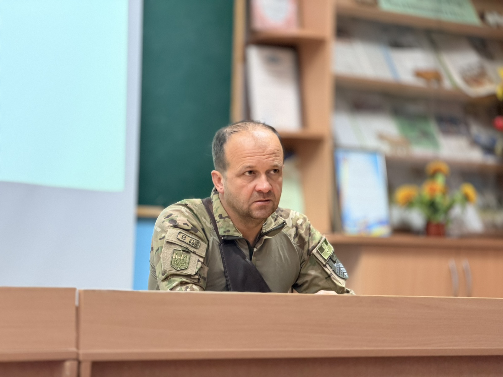Україна починається з тебе. Подвиг, що об’єднує покоління.