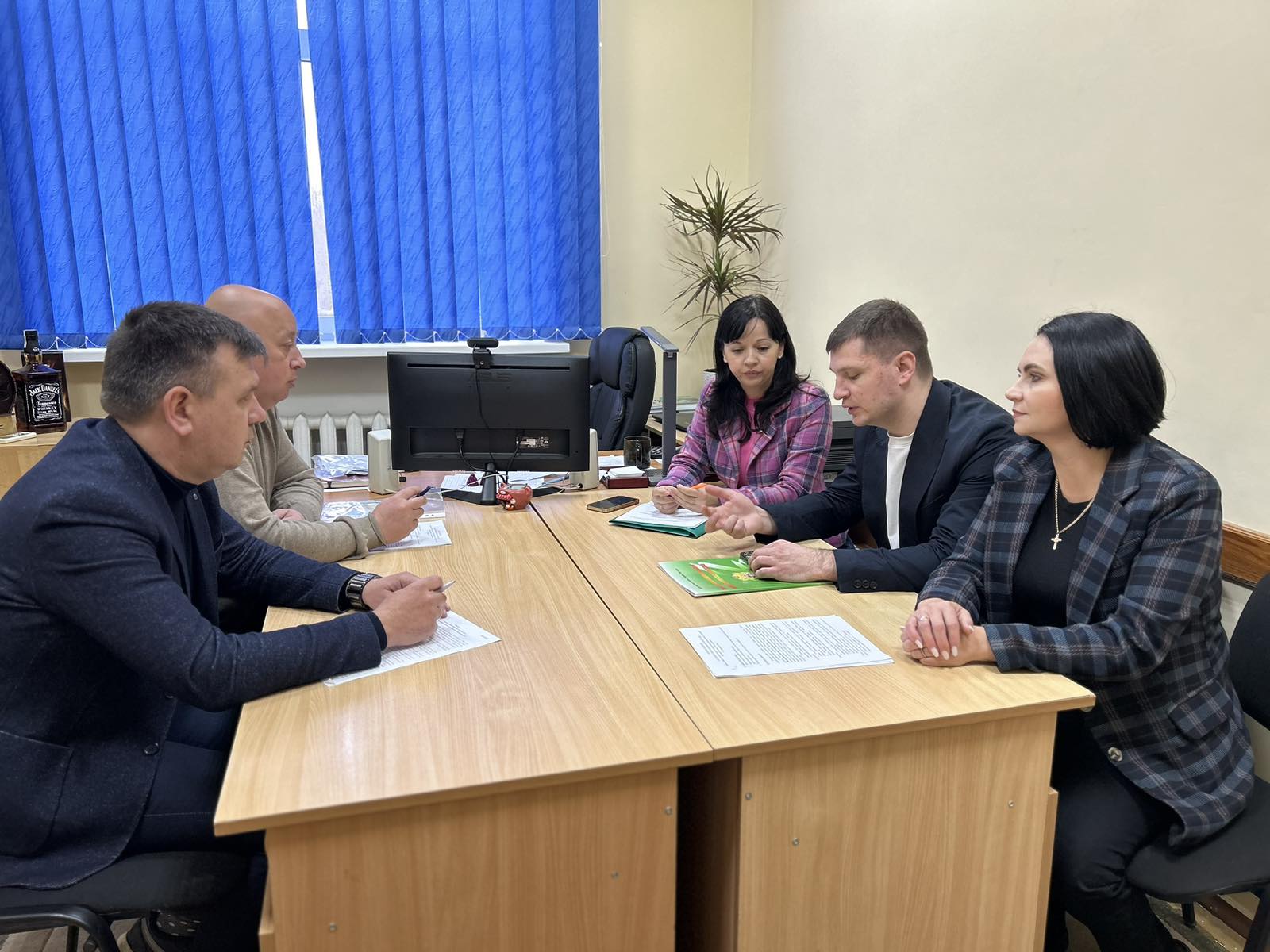 Відбулося обговорення освітніх програм спеціальності I 10 Соціальна робота та консультування
