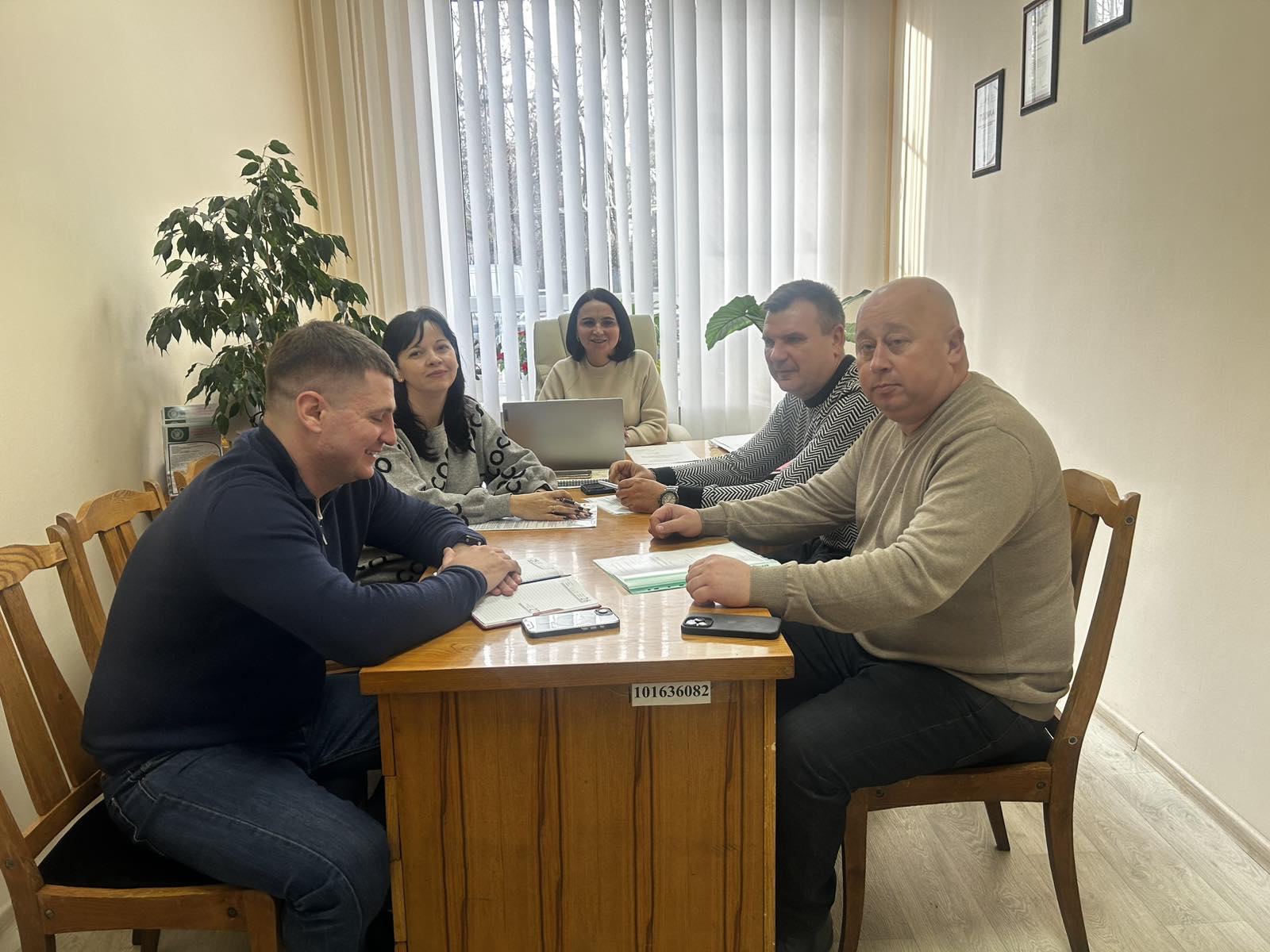 Обговорення освітніх програм за спеціальністю І10 із залученням стейкхолдерів