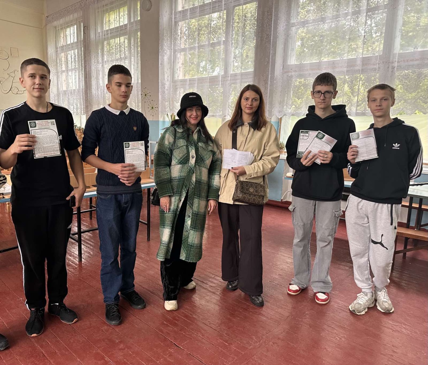 Викладачі кафедри підприємництва та бізнес-технологій провели профорієнтаційні зустрічі в навчальних закладах Джулинської та Гайворонської громад