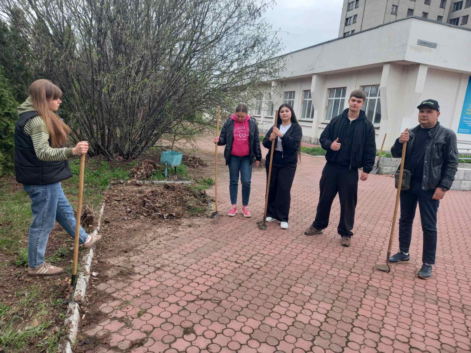 Весняна толока на кафедрі підприємництва та бізнес-технологій