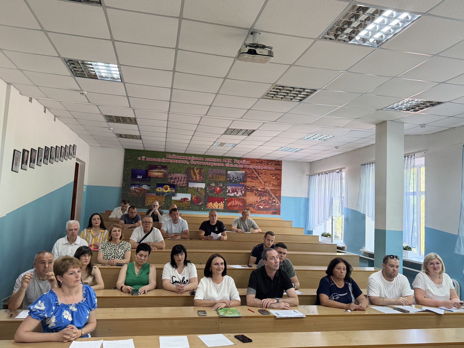Атестація аспірантів освітньо-наукової програми «Підприємництво, торгівля та біржова діяльність»