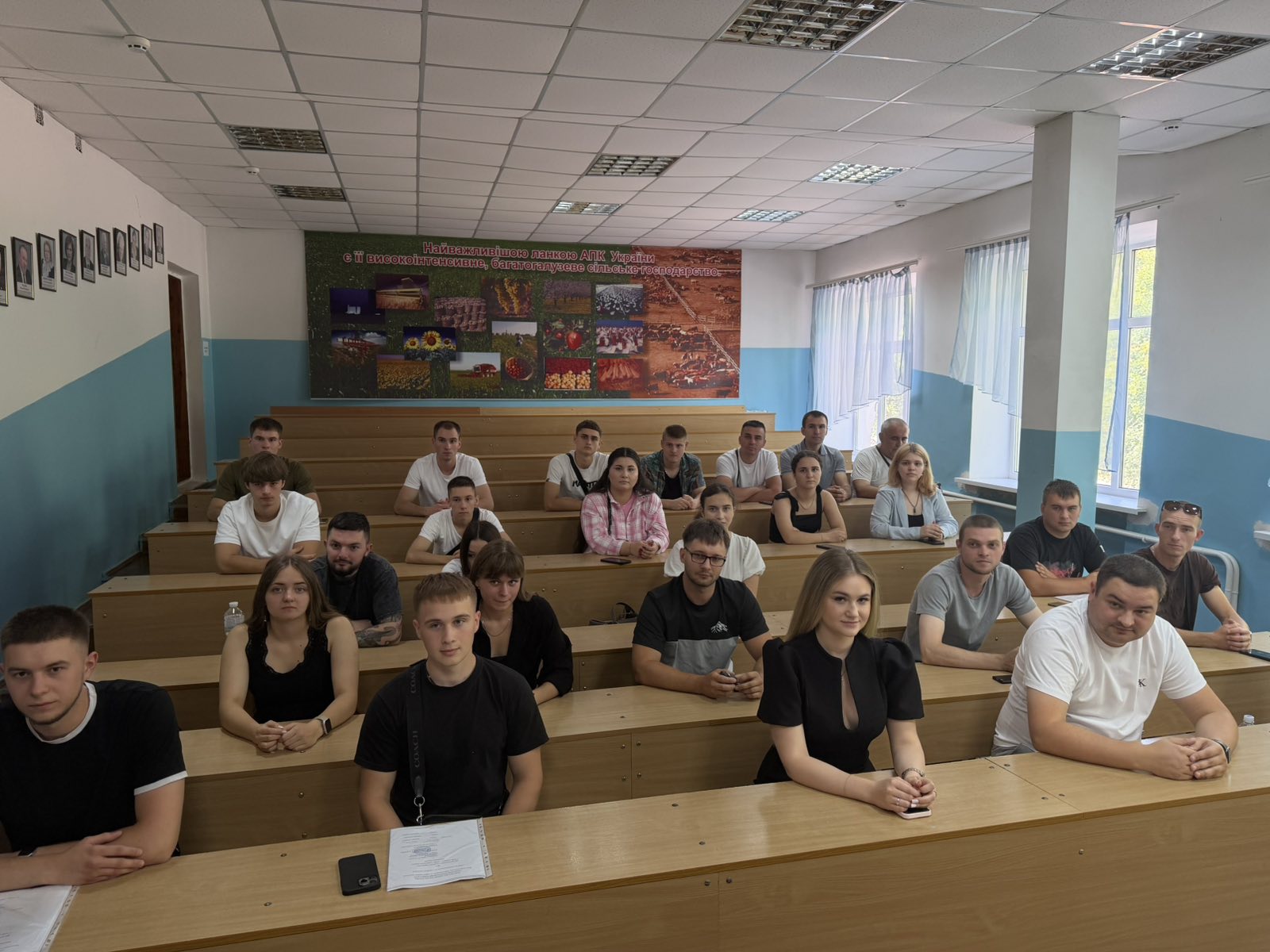 УСПІШНЕ ЗАВЕРШЕННЯ НАВЧАЛЬНОЇ ТА ВИРОБНИЧОЇ ПРАКТИКИ ЗДОБУВАЧІВ ВИЩОЇ ОСВІТИ