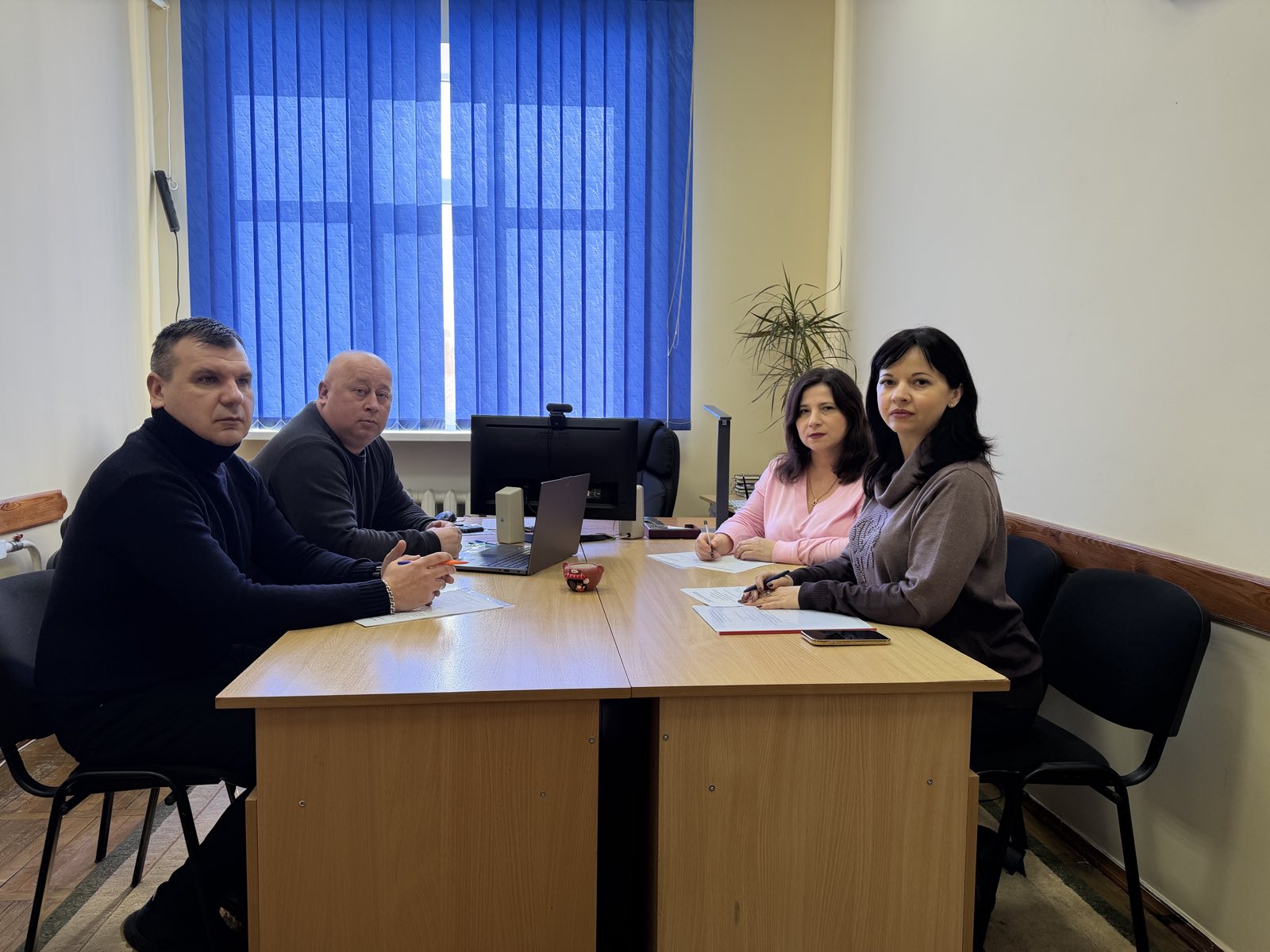 ЗАСІДАННЯ РОБОЧИХ ГРУП З ОПРАЦЮВАННЯ ПРОЄКТІВ ОСВІТНЬО-ПРОФЕСІЙНИХ ПРОГРАМ КАФЕДРИ