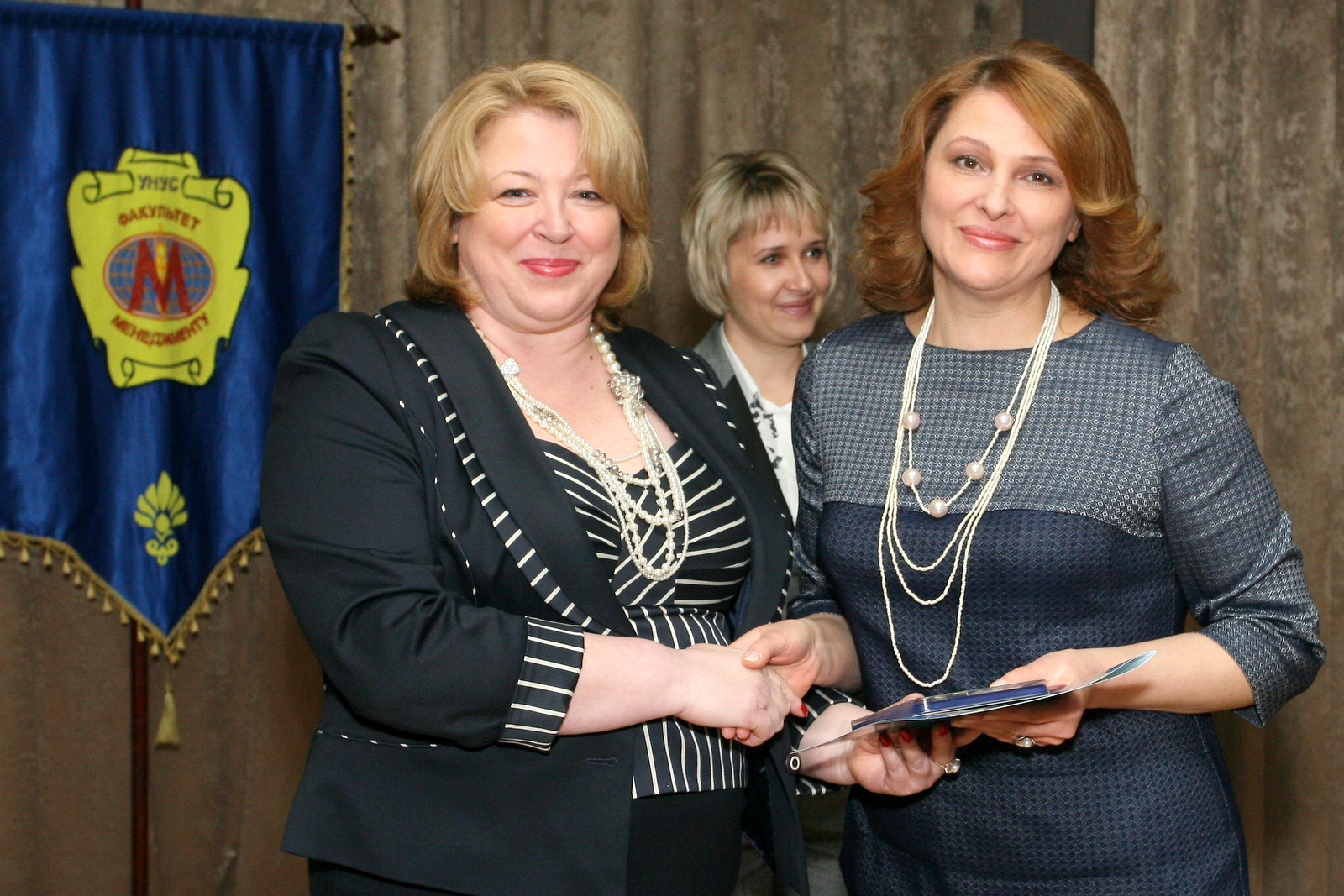 Вітаємо з ювілейними нагородами професорсько-викладацький склад кафедри економіки!