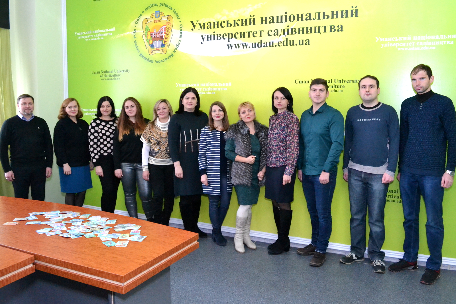 Навчаємо аспірантів формувати взаємовідносини у науково-педагогічних колективах!
