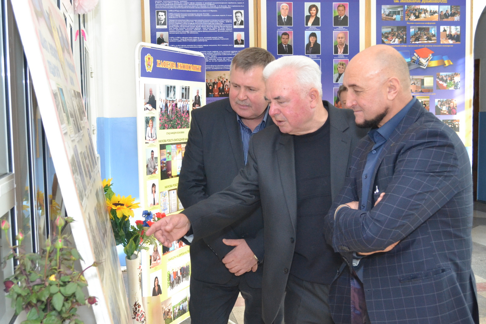 ПАМ’ЯТАЄМО: ЛЮДИНА-ЛІДЕР, МУДРИЙ УЧИТЕЛЬ, НЕПЕРЕВЕРШЕНИЙ НАСТАВНИК…