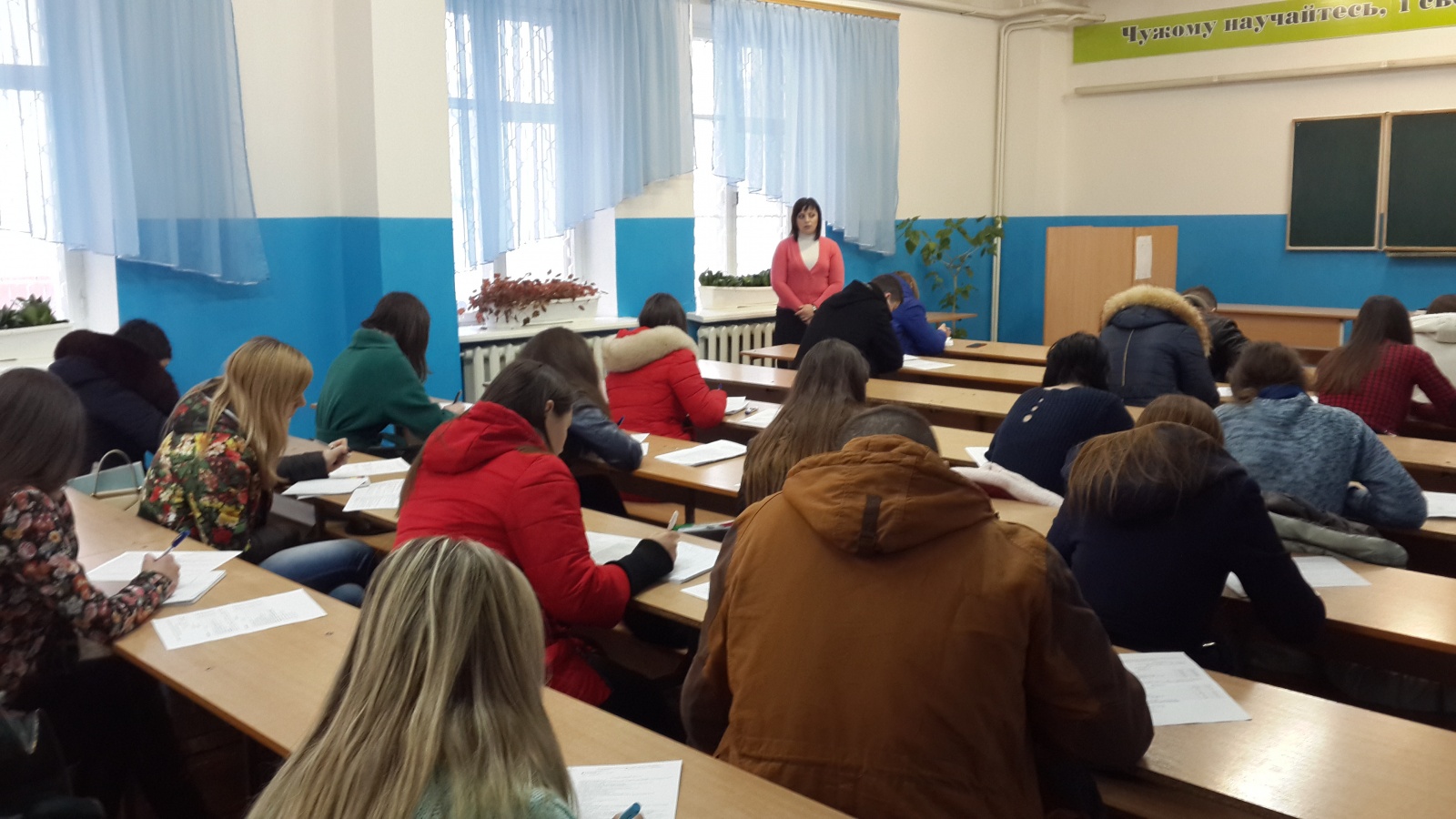 Вітаємо переможців І туру Всеукраїнської студентської олімпіади зі спеціальності “Економіка підприємства”